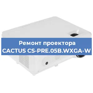 Замена лампы на проекторе CACTUS CS-PRE.05B.WXGA-W в Волгограде